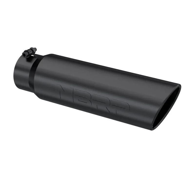 MBRP Univ Exhaust Tips BLK