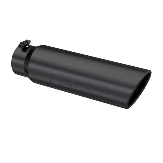 MBRP Univ Exhaust Tips BLK
