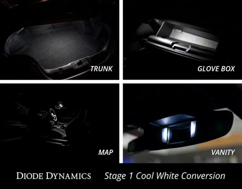 Diode Dynamics DIO Replacement Bulbs by Diode Dynamics