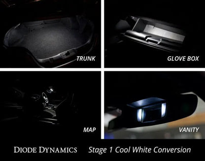Diode Dynamics DIO Replacement Bulbs by Diode Dynamics