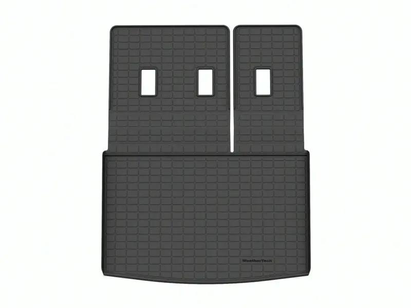 WeatherTech WT Seatback Cargo Liner HP - Black by WeatherTech
