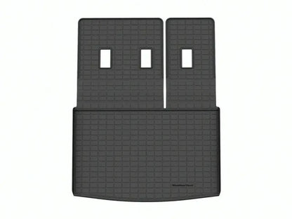 WeatherTech WT Seatback Cargo Liner HP - Black by WeatherTech