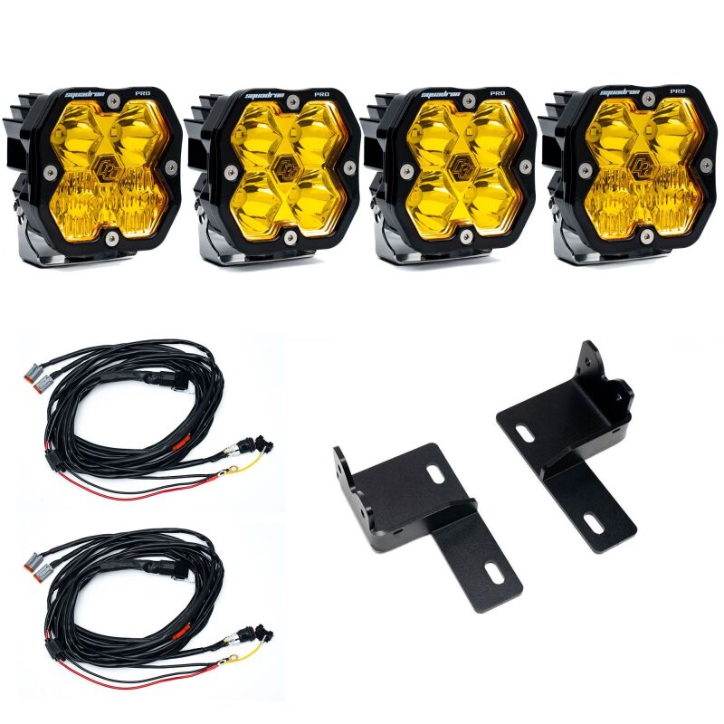 Baja Designs BAJ Squadron Pro Lights