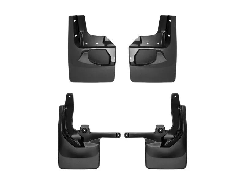 WeatherTech WT No Drill Mudflaps by WeatherTech