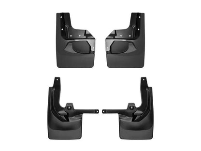 WeatherTech WT No Drill Mudflaps by WeatherTech
