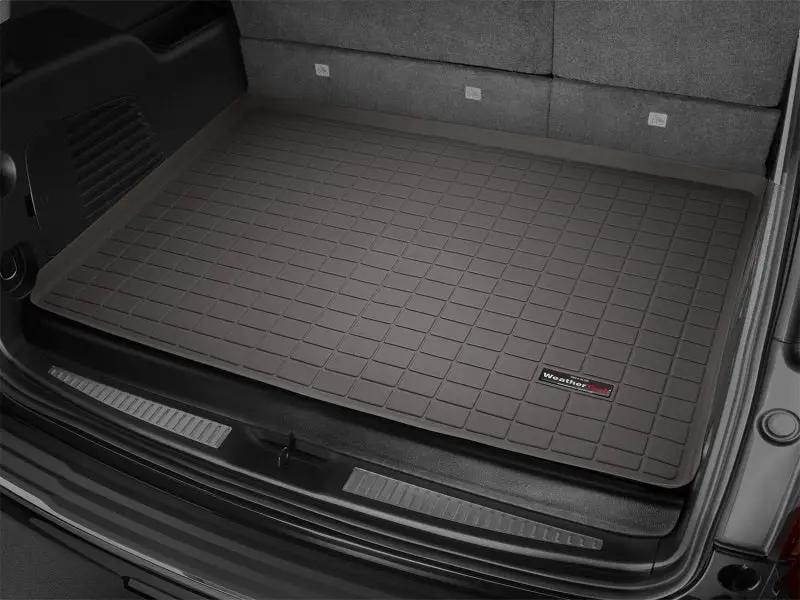 WeatherTech WT Cargo Liners - Cocoa by WeatherTech
