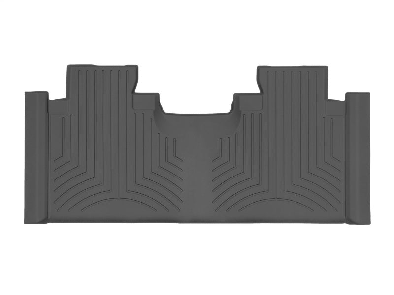 WeatherTech WT 3D FloorMat - Rear - Blk by WeatherTech