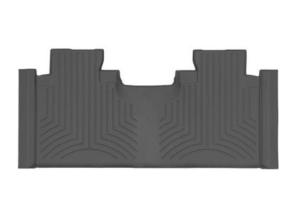 WeatherTech WT 3D FloorMat - Rear - Blk by WeatherTech
