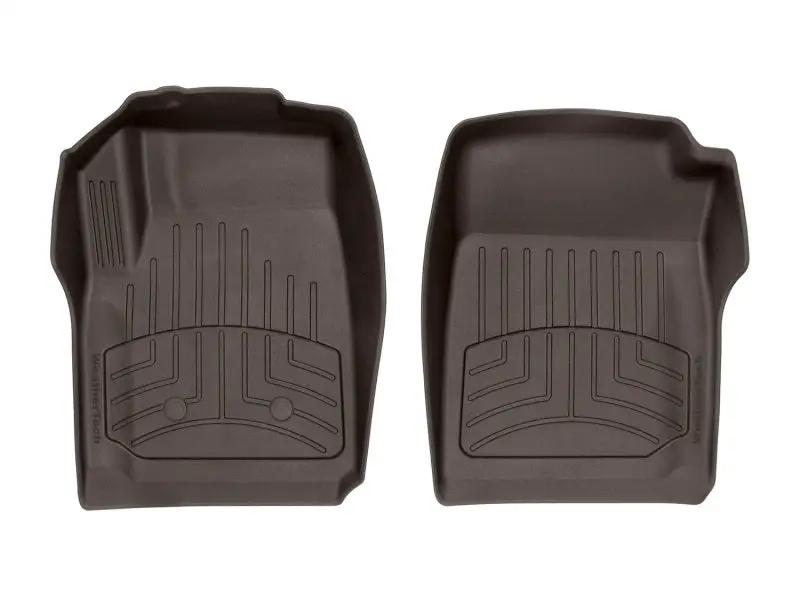 WeatherTech WT 3D FloorMat - Front - Cocoa by WeatherTech