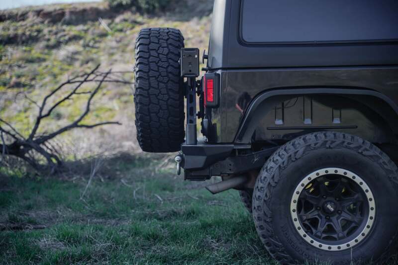 DV8 Offroad DVE Tire Carriers