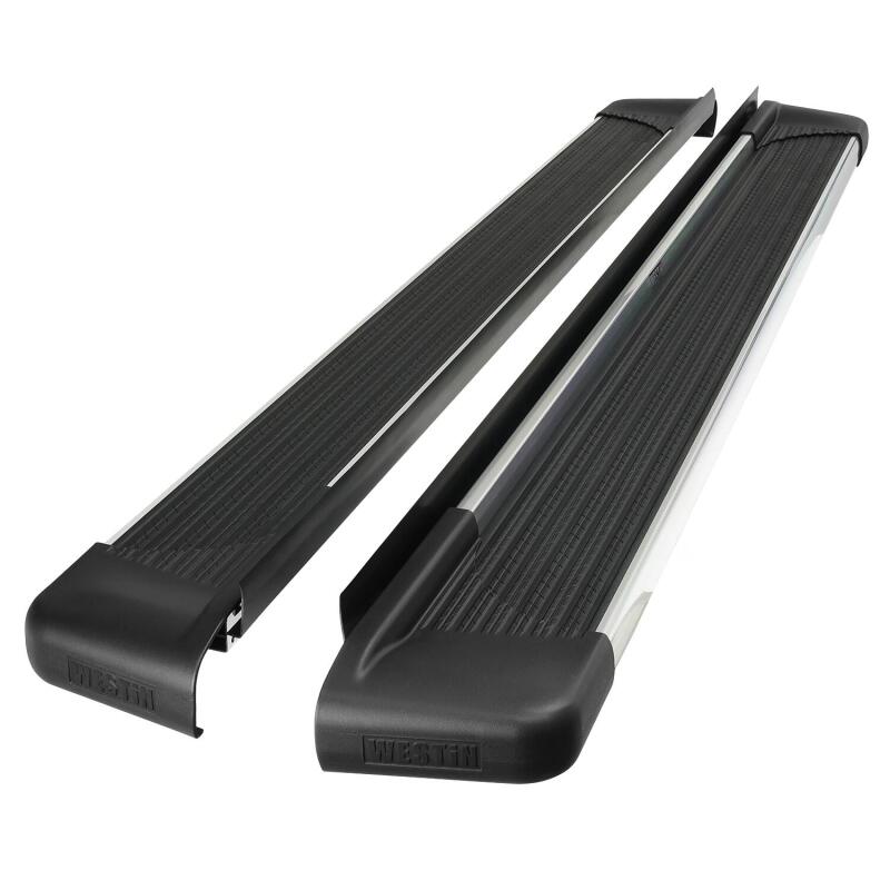 Westin WES Running Boards - Sure-Grip