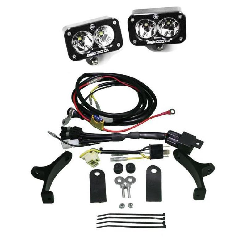 Baja Designs BAJ Powersports Squadron Pro Lights