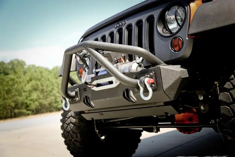 Rugged Ridge RUG Bumpers by Rugged Ridge