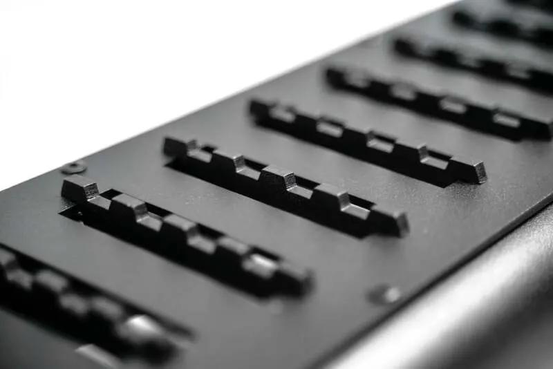 DV8 Offroad DVE Rock Slider Steps by DV8 Offroad