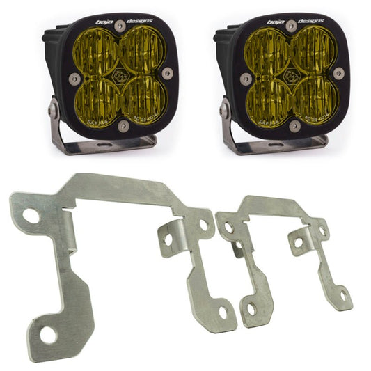 Baja Designs BAJ Fog Light Pocket Kit - Baja Designs - baj447716 - Auto Expedition