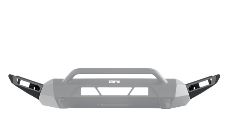 Body Armor 4x4 BOD HiLine Front Bumpers