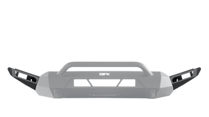 Body Armor 4x4 BOD HiLine Front Bumpers