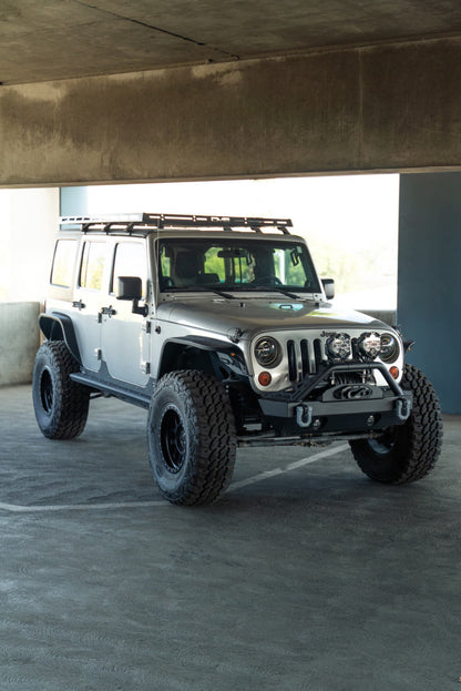 DV8 Offroad DVE Fenders