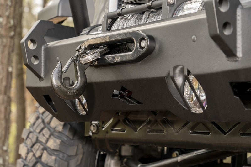 Rugged Ridge RUG Bumpers by Rugged Ridge