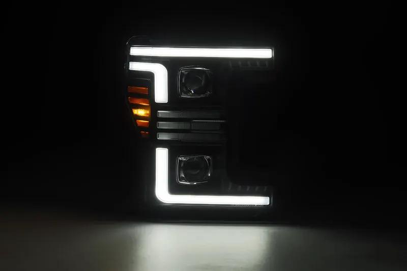 AlphaRex ARX PRO-Series Headlights