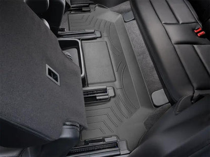 WeatherTech WT FloorLiner - Rear - Blk by WeatherTech