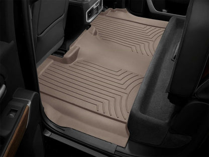 WeatherTech WT 3D FloorMat - Rear - Tan by WeatherTech