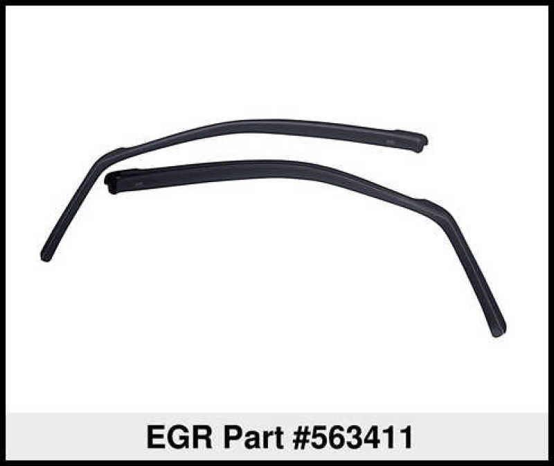 EGR Visor-InChannel Set2 by EGR