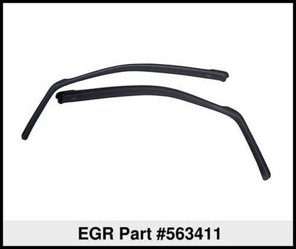 EGR Visor-InChannel Set2 by EGR