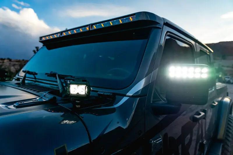 ORACLE Lighting ORL Light Bar Mount Kits by ORACLE Lighting