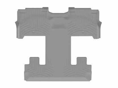 WeatherTech WT 3D FloorMat - Rear - Grey by WeatherTech