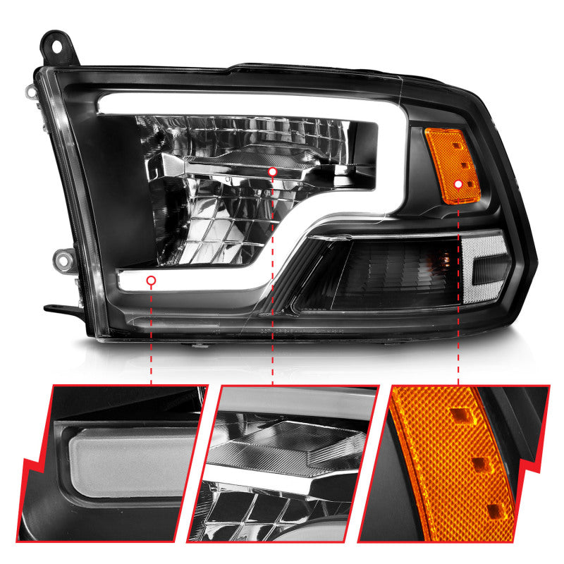 ANZO ANZ LED/Projector Headlights by ANZO