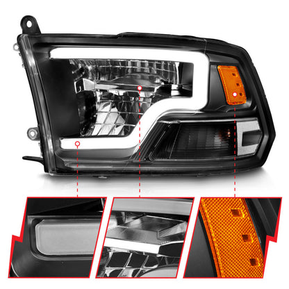 ANZO ANZ LED/Projector Headlights by ANZO