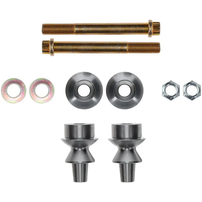 Camburg CMB Uniball Hardware Kit - Sent to ACA by Camburg