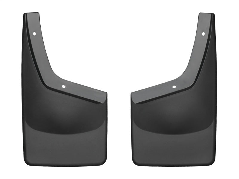 WeatherTech WT No Drill Mudflaps by WeatherTech