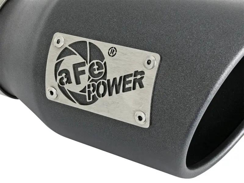 AFE Mach Force-Xp Exhaust Tip by aFe