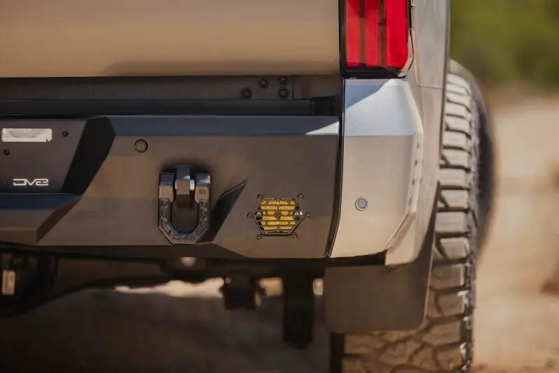 DV8 Offroad DVE Rear Bumpers by DV8 Offroad