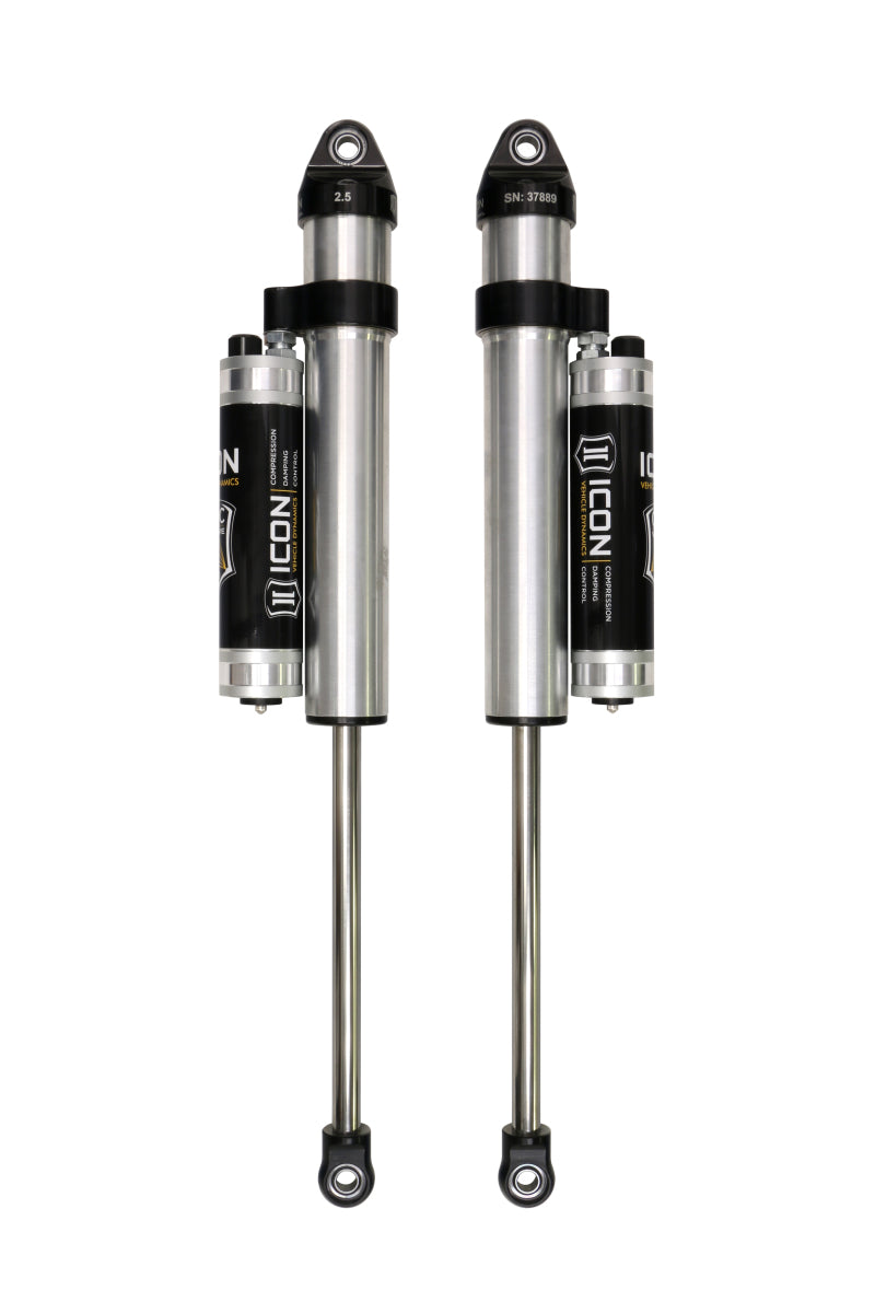 ICON ICO 2.5 Series Shocks by ICON