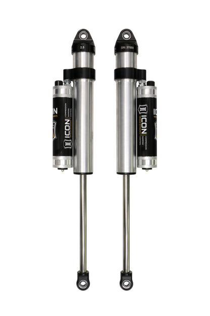ICON ICO 2.5 Series Shocks by ICON