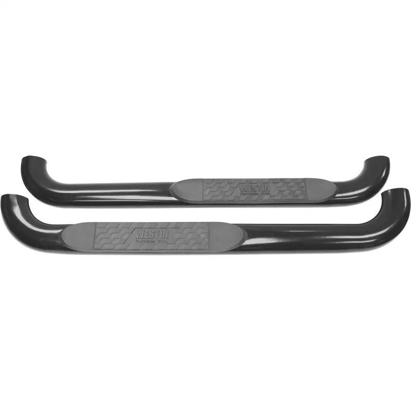 Westin WES Nerf Bars - Platinum 4 by Westin