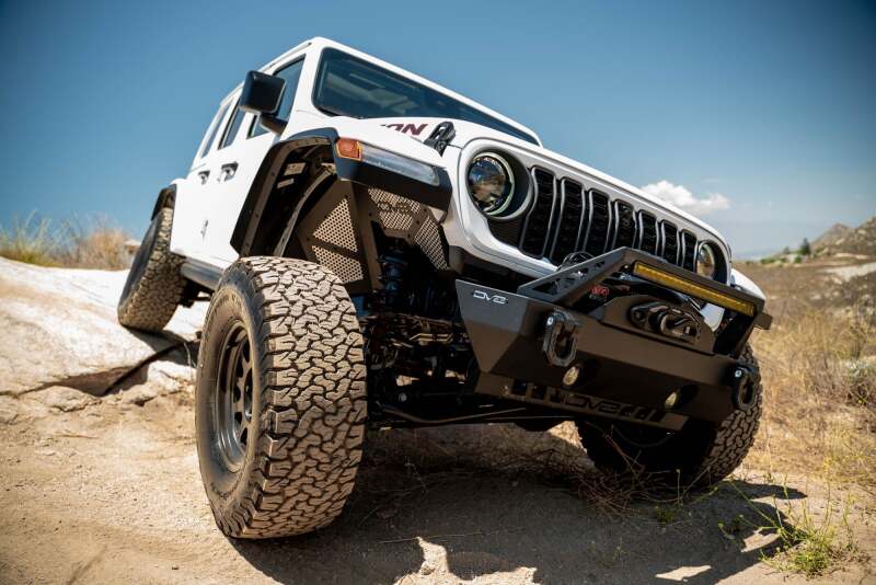 DV8 Offroad DVE Inner Fender Liners