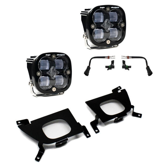 Baja Designs BAJ Fog Light Pocket Kit - Baja Designs - baj447528 - Auto Expedition