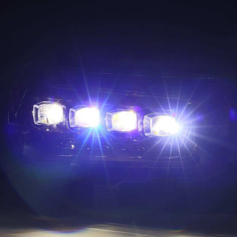 AlphaRex ARX NOVA Headlights