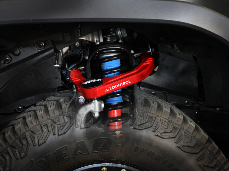 AFE Control Arms
