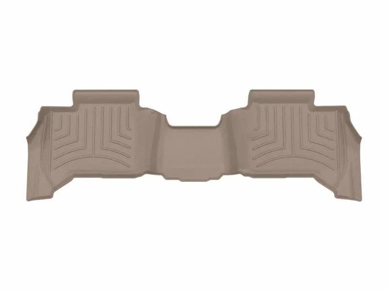 WeatherTech WT 3D FloorMat - Rear - Tan by WeatherTech