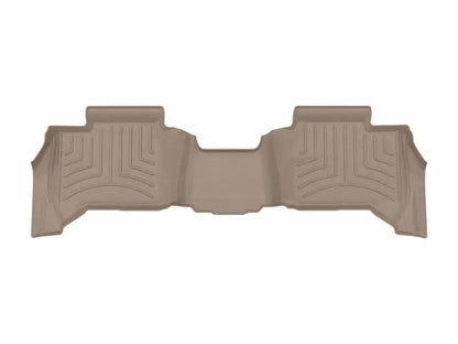 WeatherTech WT 3D FloorMat - Rear - Tan by WeatherTech