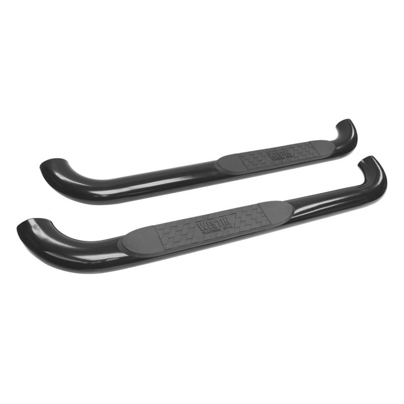 Westin WES Nerf Bars - Platinum 4
