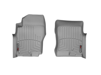 WeatherTech WT FloorLiner - Front - Grey by WeatherTech