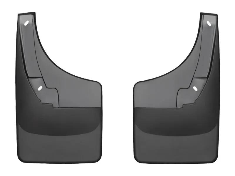 WeatherTech WT No Drill Mudflaps by WeatherTech