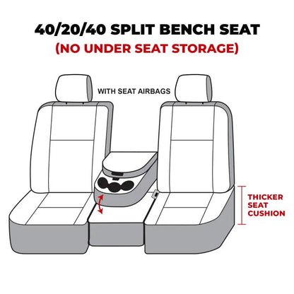 Covercraft CVR Dodge Seat Covers by Covercraft