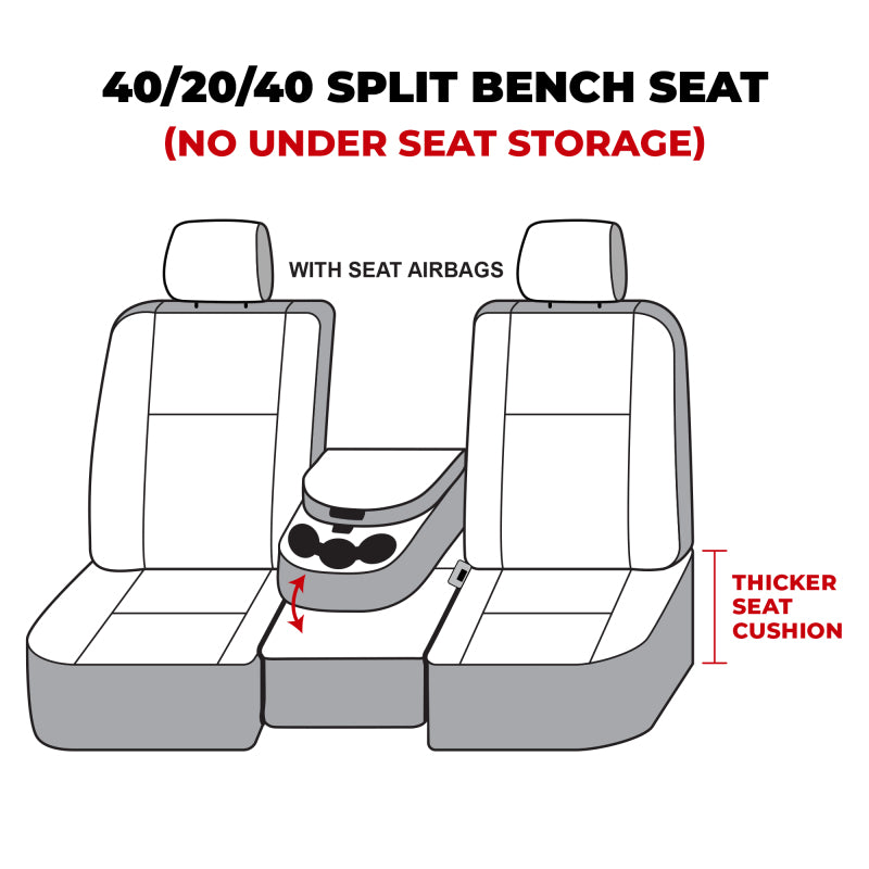 Covercraft CVR Dodge Seat Covers by Covercraft